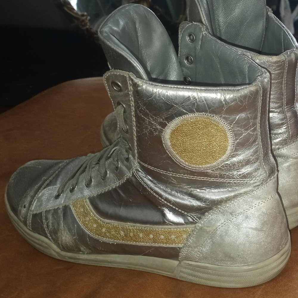 Marc JACOB'S SNEAKERS - Picture 2 of 7